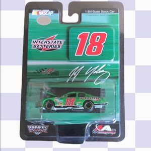 J.J. Yeley #18 Interstate Bat. 2007Monte Carlo SS Limited Edition 1/64 (SKU 248)